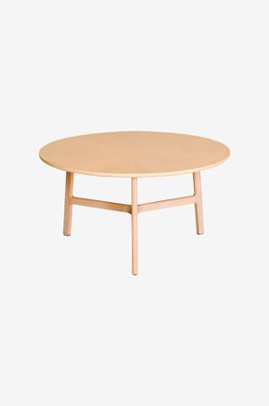 Nordic Furniture Group - Soffbord 85 Estrella - Vit - Soffbord - Från Homeroom