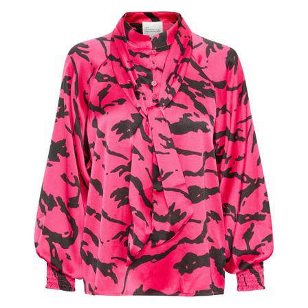 My Essential Wardrobe Shirt Pink, Dame Skjorter