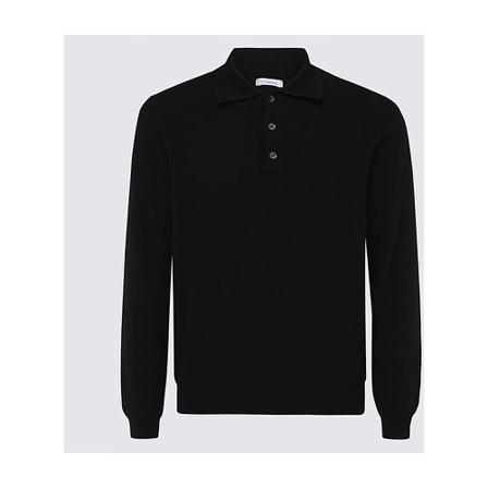 Malo - Pikétröjor - Svart - Herr - Storlek: Xl, Herr, Storlek: XL