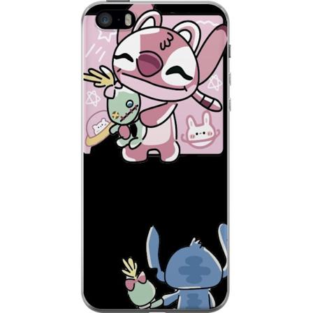 Apple iPhone SE (2016) Gjennomsiktig deksel Stitch venner