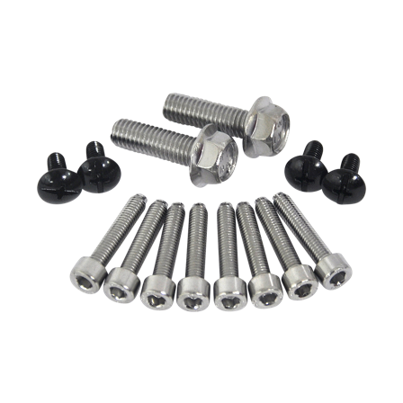 Cycra Series One Hand Guard Replacement Hardware Pack