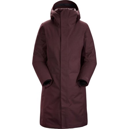 Arc'teryx Patera Parka Women's Women down-lined parkas Red S
