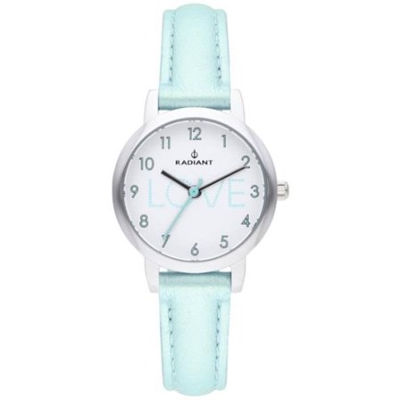 Barnklocka - RADIANT - DANIELA RA499602 - Kvarts - Läder - Analogisk