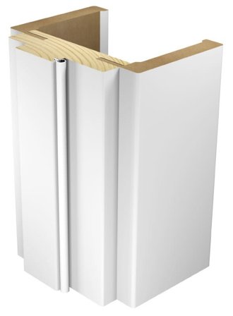 Swedoor 048809 Dörrfoder 986x2089 mm, Dörrar