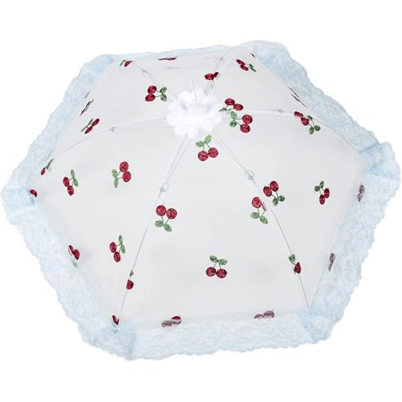 Utendørs Mesh Matdeksel Grilltilbehør Utendørs Tilbehør Utendørs Grilling Tilbehør Nett Ba