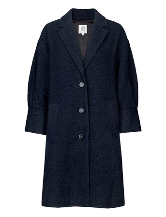 Cakile Coat Navy Second Female