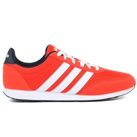Puolikengät Adidas V Racer 20 Punainen 37 1/3