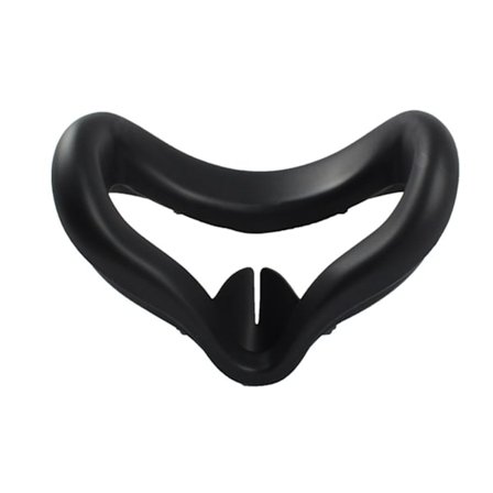 Oculus Quest 2 VR Silikone Ansigtsmaske Svedtæt Komfortabel