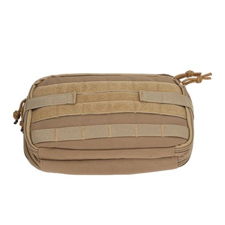 Molle opbevaringspose udendørs bærbar nødhjælp redningsmedicinsk taske stor multifunktionsværktøjspung khaki