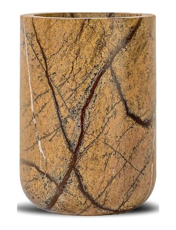 Sagaform Sten Wine Cooler - Brown - ONE SIZE