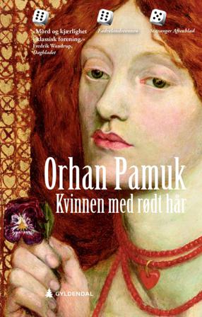 Kvinnen med rødt hår - Bok av Orhan Pamuk - Pocket