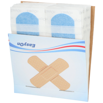 Plaster Blå Detect 25x72mm