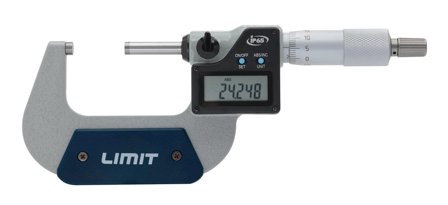 Limit 272450206 Mikrometer 25-50 mm, Måleinstrumenter