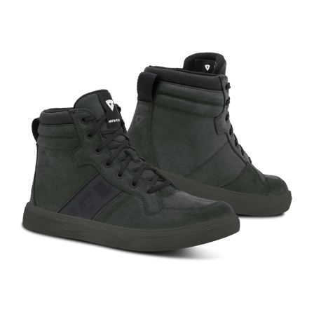 Motorschoenen REV'IT! Kick Grijs/Antraciet 45