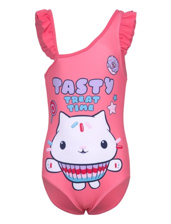 Swimsuit Pink Gabby's Dollhouse