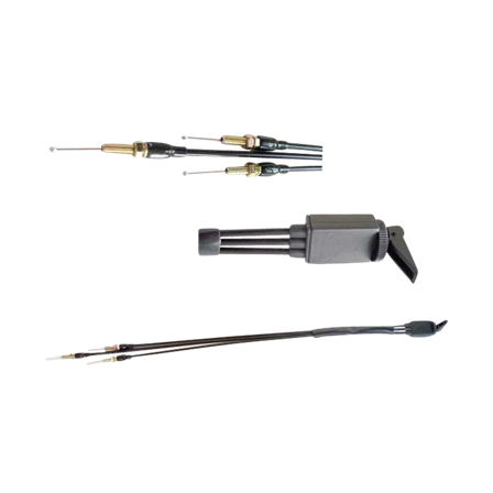 Sno-X Rikastinvaijeri Mikuni Yleismalliset