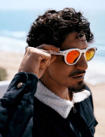 OAKLEY Meta Hstn - White - ONE SIZE