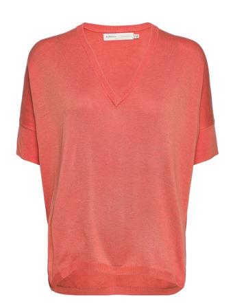 B Lliw Pullover Coral InWear