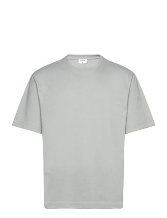 Heavy Crewneck Tee Filippa K Grey