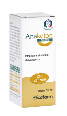 Anaketon Nausea 30ml
