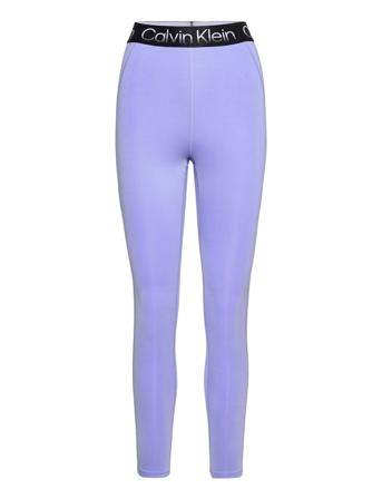 Wo - Tight Running/training Tights Lila Calvin Klein Performance