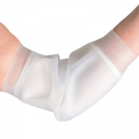 Linje Duschskydd Vattentätt & Ärmskydd För Kemoterapi Behandling, Bruten Sår Armbåge Återanvändbar Picc Linje Skydd Överarmskydd