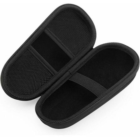 Fodral för Braun Series 3/5/7/9 Herrrakapparater, Hårt Resefodral (Svart)