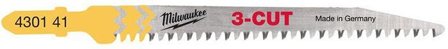Milwaukee T234X Sticksågsblad 5-pack, Maskintillbehör & förbrukning