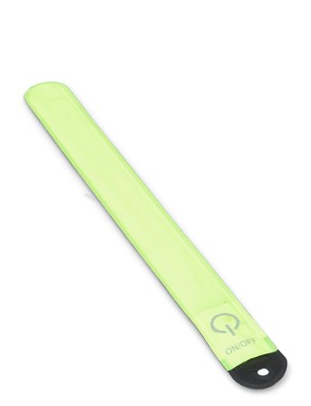 Led Slap Wrap Yellow Salzmann