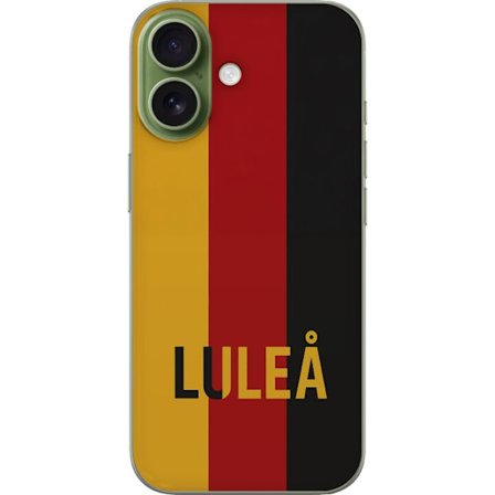 Yhteensopiva Puhelinkuori Apple iPhone 17 Luleå – Hockey