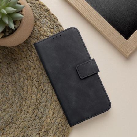 Forcell Xiaomi Redmi 9c/9c Nfc Fodral Tender - Svart