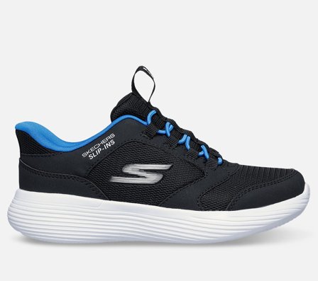 Skechers, Slip-ins: GO RUN 400 V.2 - Turbo-Brisk, 31, Pojke