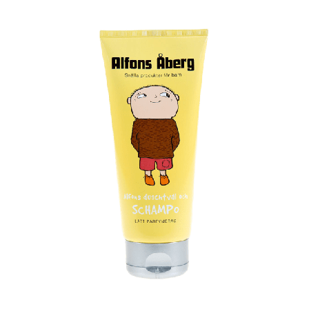 ALFONS ÅBERG Duschtvål och Shampo Kroppsvård & hygien Dam 200 ML