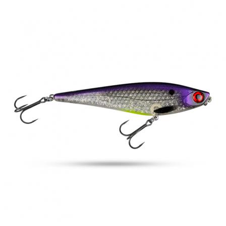 Scout Jerkbait 16 cm 68g Slow Sink - Masacre Mascara
