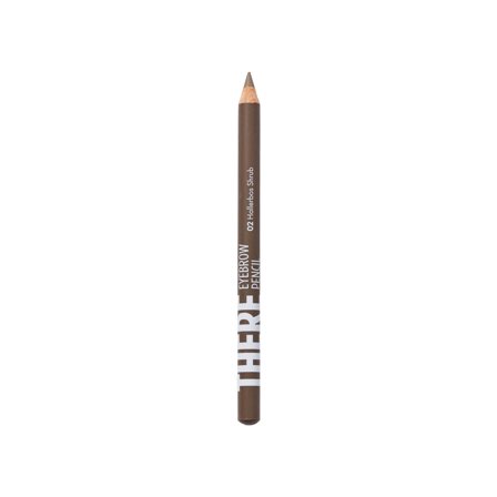 WE MAKEUP THERE Brow Pencil 02 - Hallerbos Shrub 1g - Matita sopracciglia