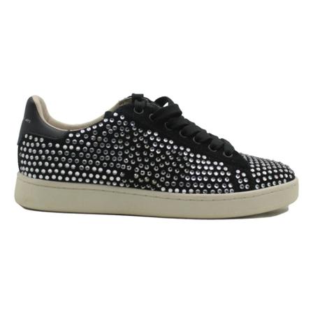 MOA - Master OF Arts, Sneakers Zwart, Dames, Maat:37 EU