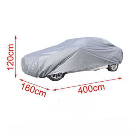 Vattentätt bilskydd, sol-/damm-/regnskydd