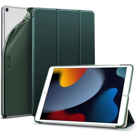 Esr Rebound Slim Skal Ipad 10.2 2019 / 2020 / 2021 - Forest Grön Grön