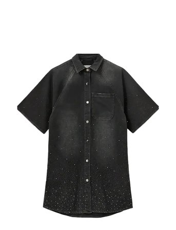 Maysw Dress Black Sofie Schnoor