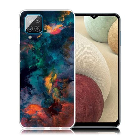 Deco Samsung Galaxy A12 5G kotelot - Kaunis Pilvi