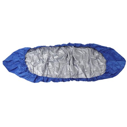 Kajakovertræk Vandtæt Støvtæt Oxford-stof UV-beskyttelse Kajak Kanoovertræk til Kano og Kajak