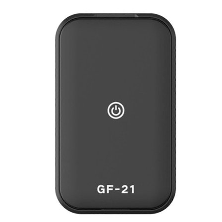 GF21 GPS Exakt Positionering Mini Bil Universal Cykel GPS för Äldre och C