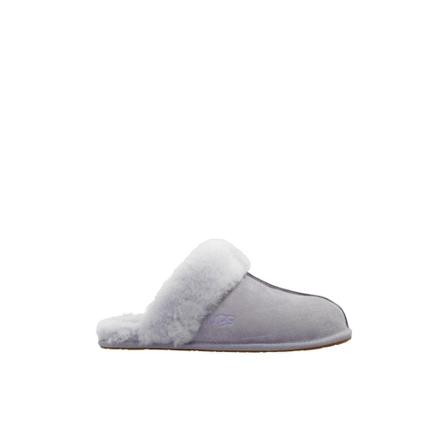 Ugg, Sliders Paars, Dames, Maat:39 EU,suede