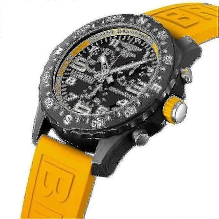 Chronograf Ur til Mænd Luksus Kvarts Høj-end Sports Multifunktionel Seks-stift Professionel Mænd Ur