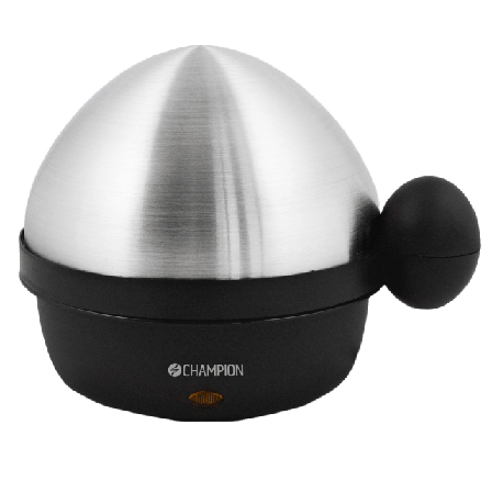 Champion Nordic Äggkokare 7 Ägg Köksmaskiner Silver