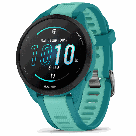 Garmin Forerunner 165 Music Turquoise/Aqua