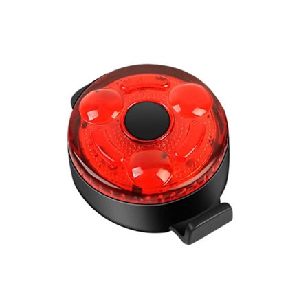 Sykkelbaklys Sykkelbaklys RØDT