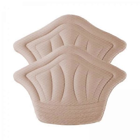 Premium-kantapääpehmusteet jalkojen helpotukseen