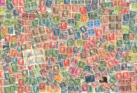 Danmark - Papirfri kilovare - 100 gr.