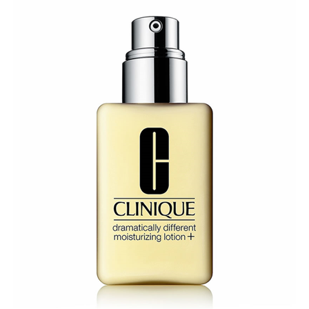 Clinique Sistema 3 Fasi Dramatically Different Moisturizing Lotion + 125ml - Fluido viso idratante